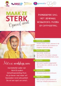 Flyer Opvoedevent MZS - achterzijde